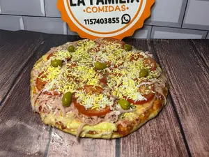 Pizza Primavera