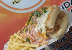 Pizzanesa Sola(1/4)