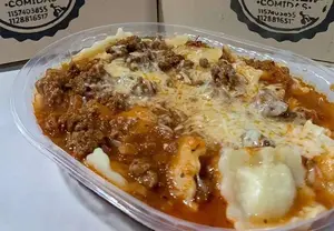 Ravioles No Son Vegetariano