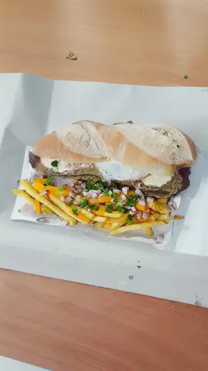 Sánd+ papas completas