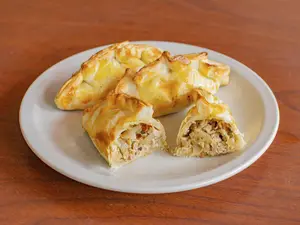 Empanada de pollo