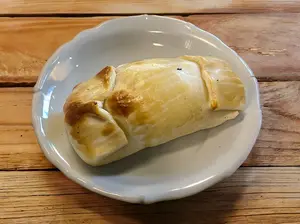 Empanada de roquefort