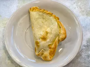 Empanadas de verdura