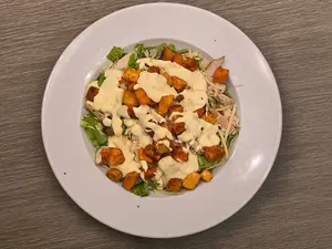 Ensalada caesar