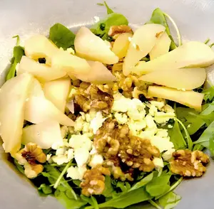 Ensalada lechuza