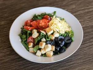 Ensalada mediterranea