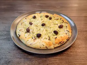 Fugazetta rellena grande