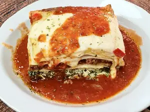 Lasagña napolitana