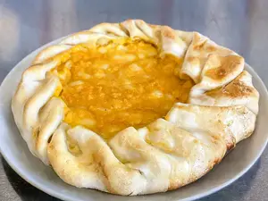 Tarta de calabaza