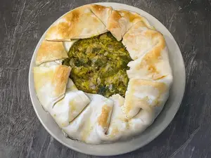 Tarta de zapallito