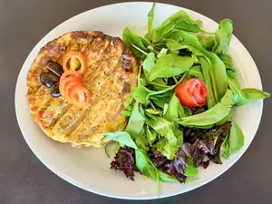 Tortillas de papas
