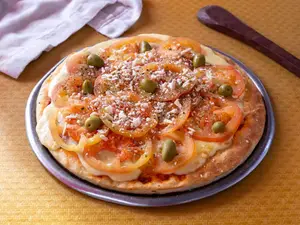 Chica Napolitana