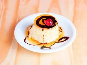 Flan Casero