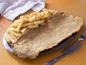 Milanesa Clasica P/1