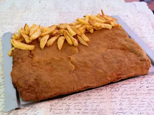 Milanesa Clasica P/4