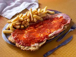 Milanesa Provolone P/4