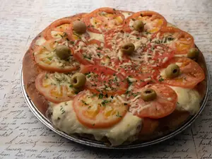 Muzzarella Napolitana