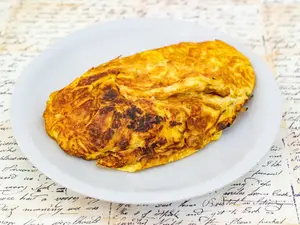 Omelette Mixto