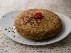 Papa y Cebolla