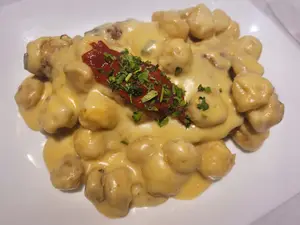 1/4pollo al champi c noisette