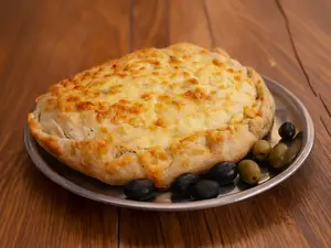 Calzon de roquefort grande