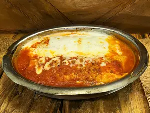 Canelones de humita 2 unidades