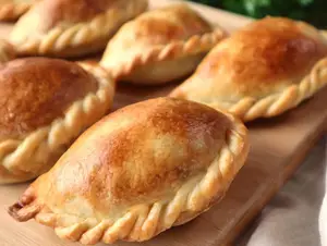 Empanada de verdura