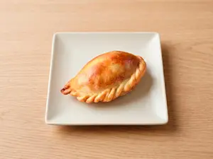 Empanada roquefort con jamón