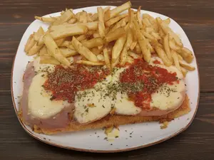 Ensalada de atun