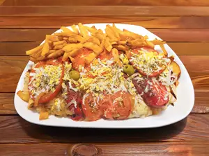 Milanesa la farola para 1