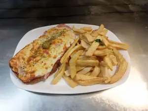 Milanesa Napolitana X 1