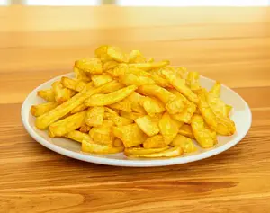 Papas fritas