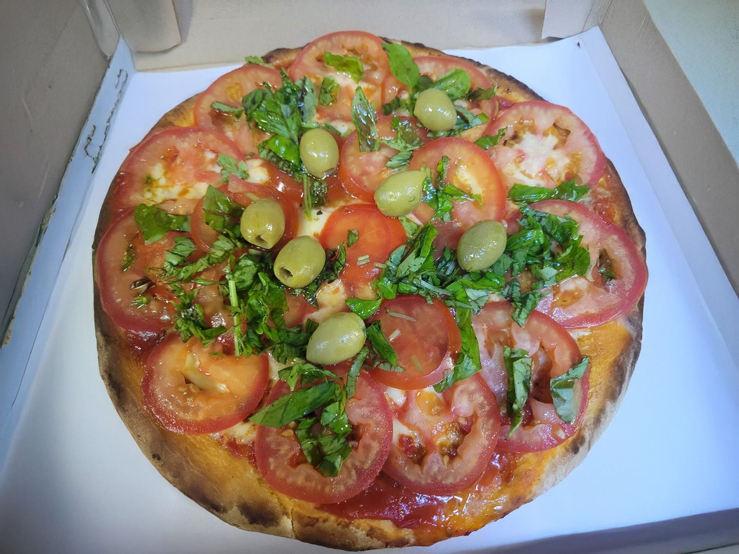 Pizzas