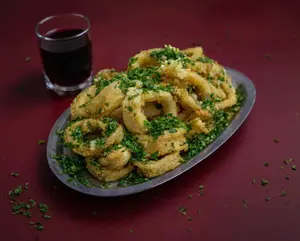 Rabas A La Provenzal