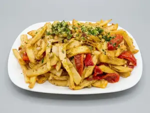 Revuelto gramajo