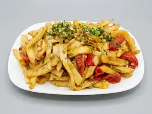 Revuelto gramajo