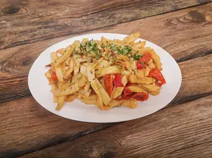 Revuelto gramajo