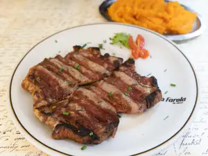 Bife de chorizo (450)gr
