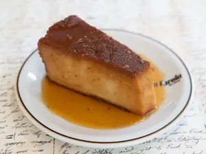 Budin de pan