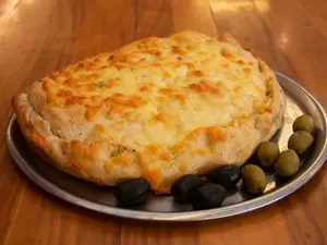 Calzon Roquefort