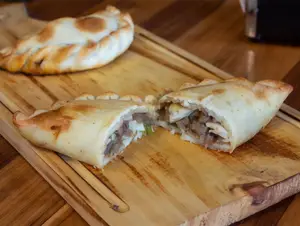Carne cortada a cuchillo