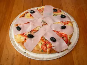 Chica Napolitana Especial