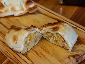 Empanada de humita