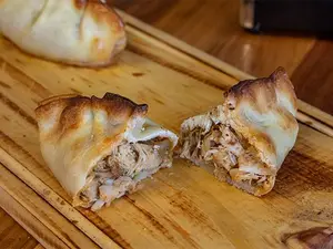 Empanada de pollo
