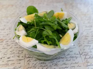 Ensalada a elección