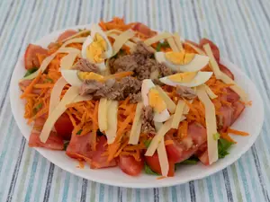 Ensalada Atun
