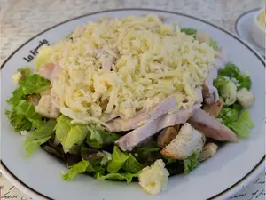 Ensalada Capresse