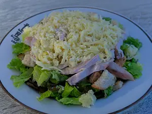 Ensalada Carioca