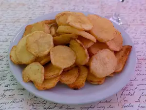 Españolas noisette rejilla