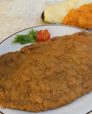 Indi casica pollo o ternera